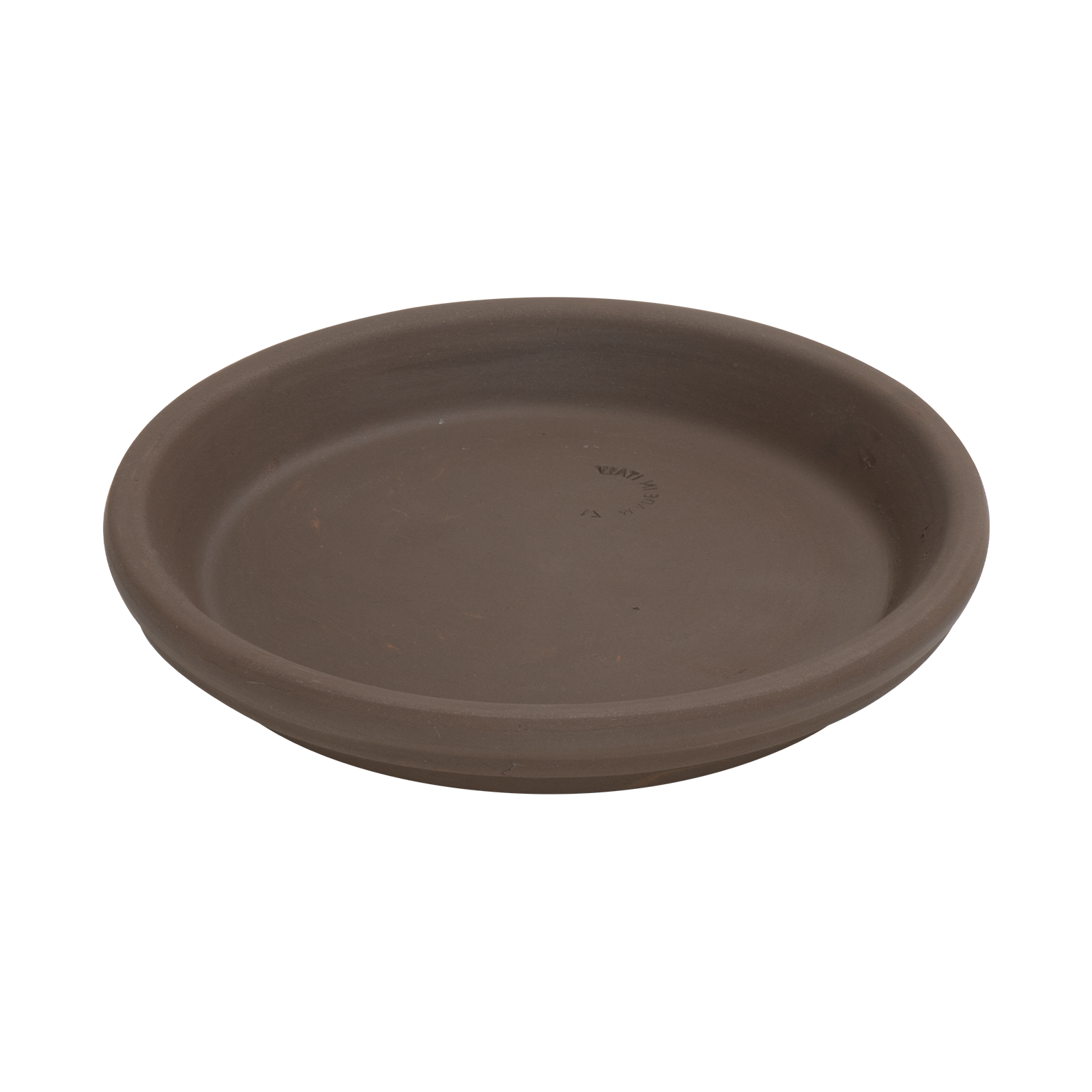 Moda 25cm Titanium Clay Saucer Waterproof In Bundle