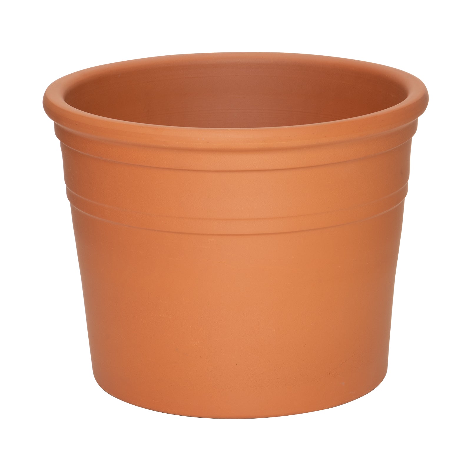Moda 33x25.2cm Terracotta Mastello Red Clay Pot